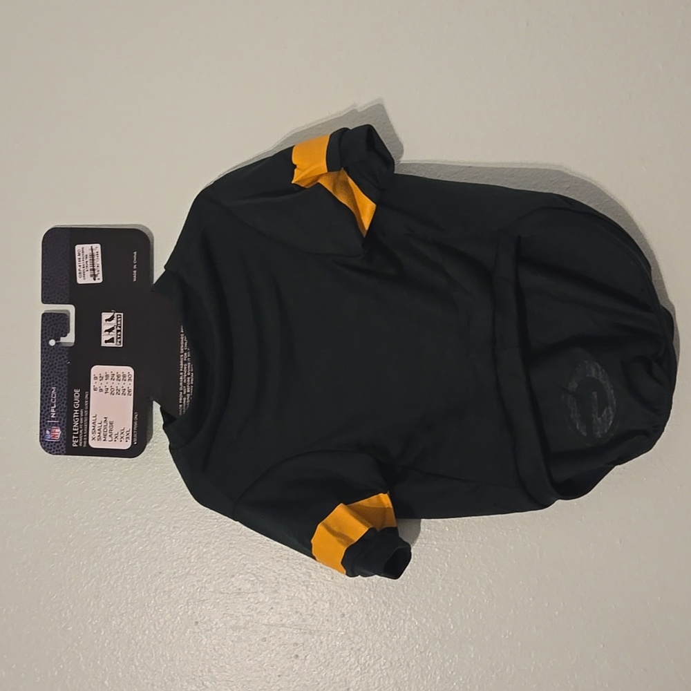 Pet Sweater and Jacket Green Bay Packers - Picture 2 of 7